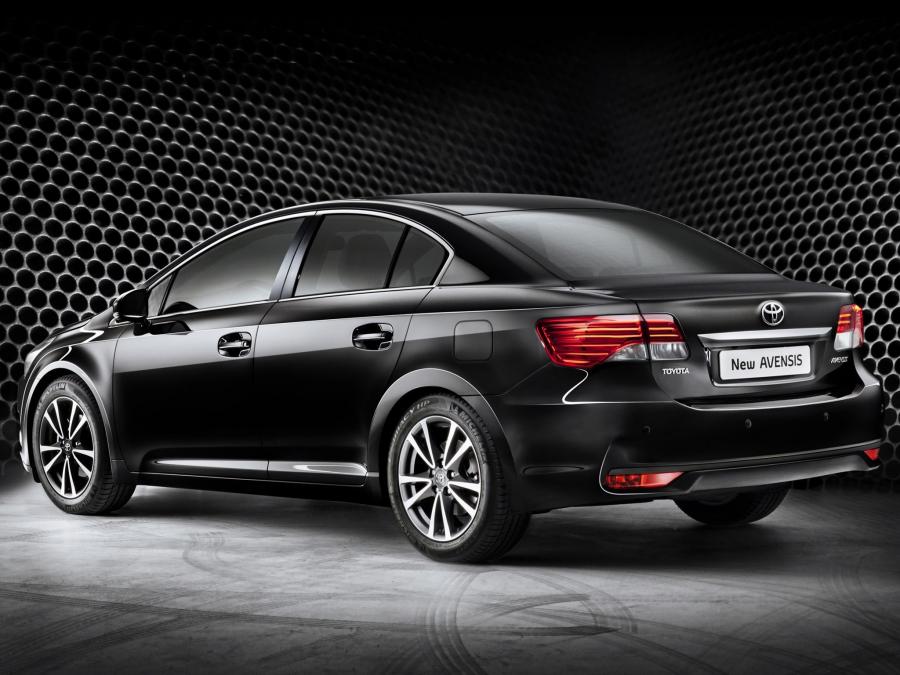  Toyota Avensis Sedan 2011 года  (фото 32 из 34)